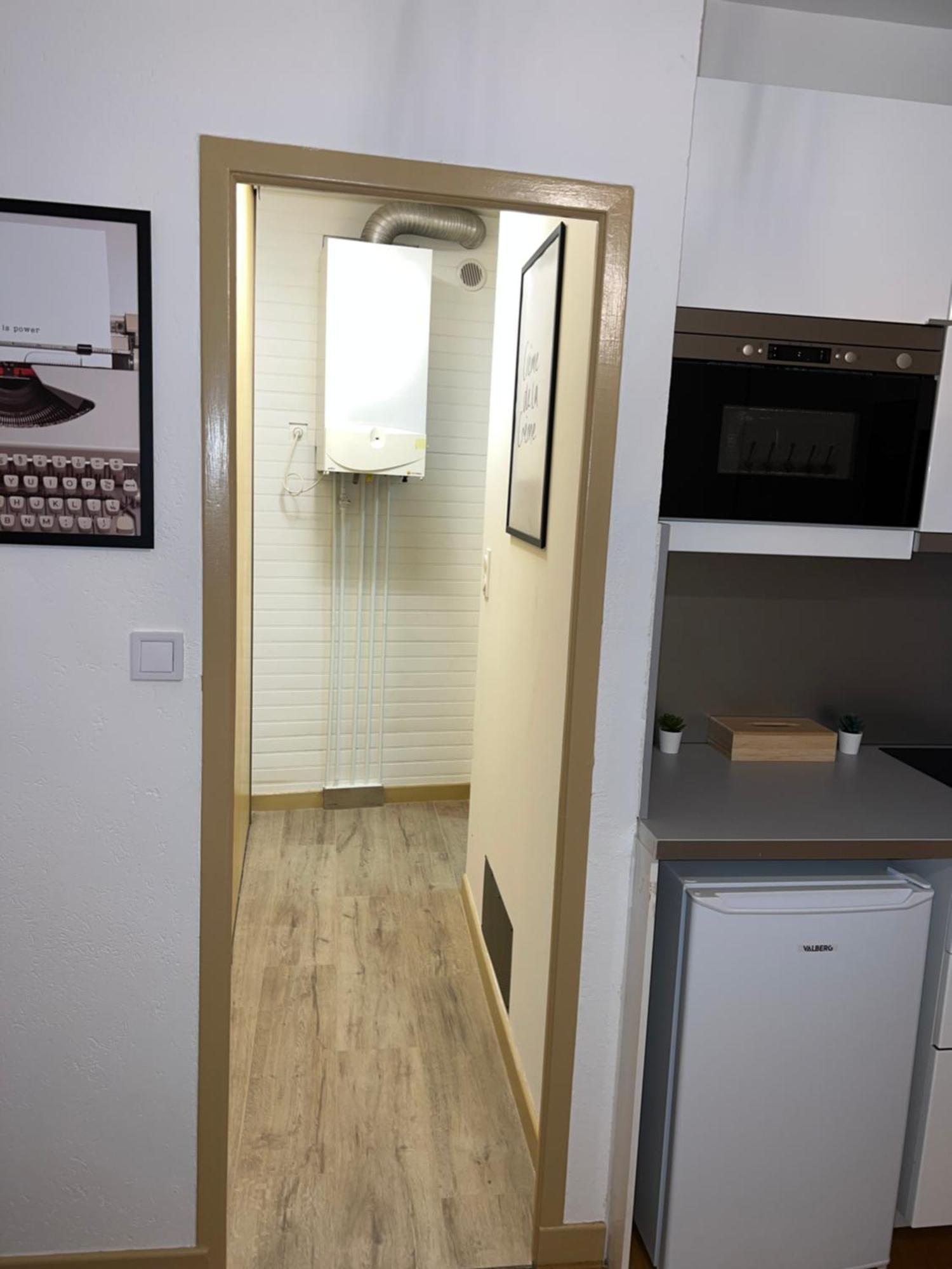 Appartement Dijon Le Zola, Avec Parking Prive Sur Demande Payant Sur Place Exterior foto